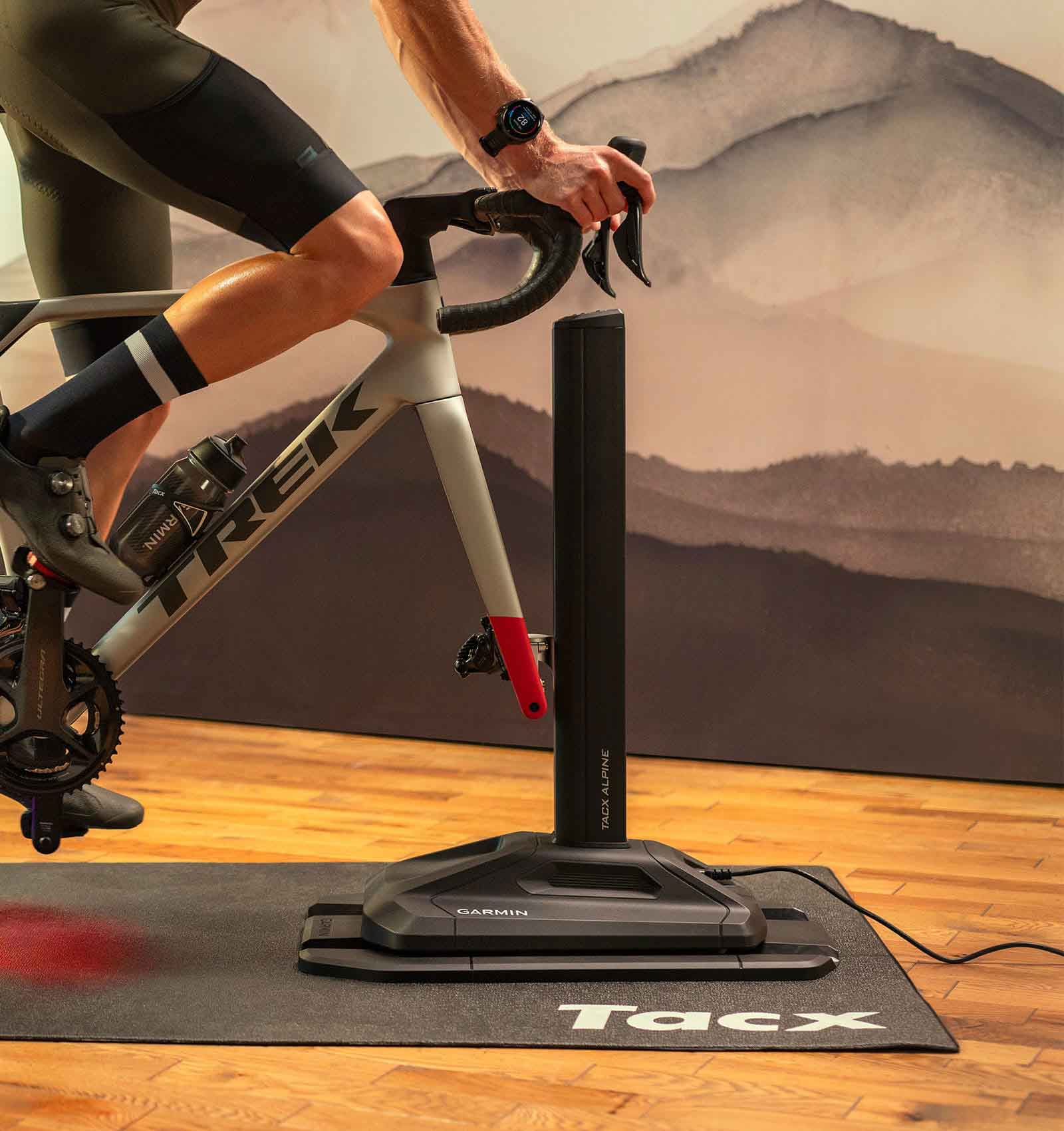 Tacx Alpine - 智慧坡度模擬器