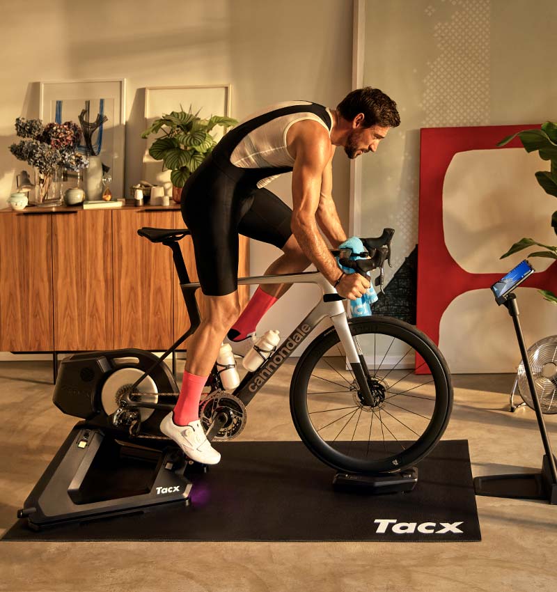 Tacx Neo 3M - 旗艦款 智慧訓練台