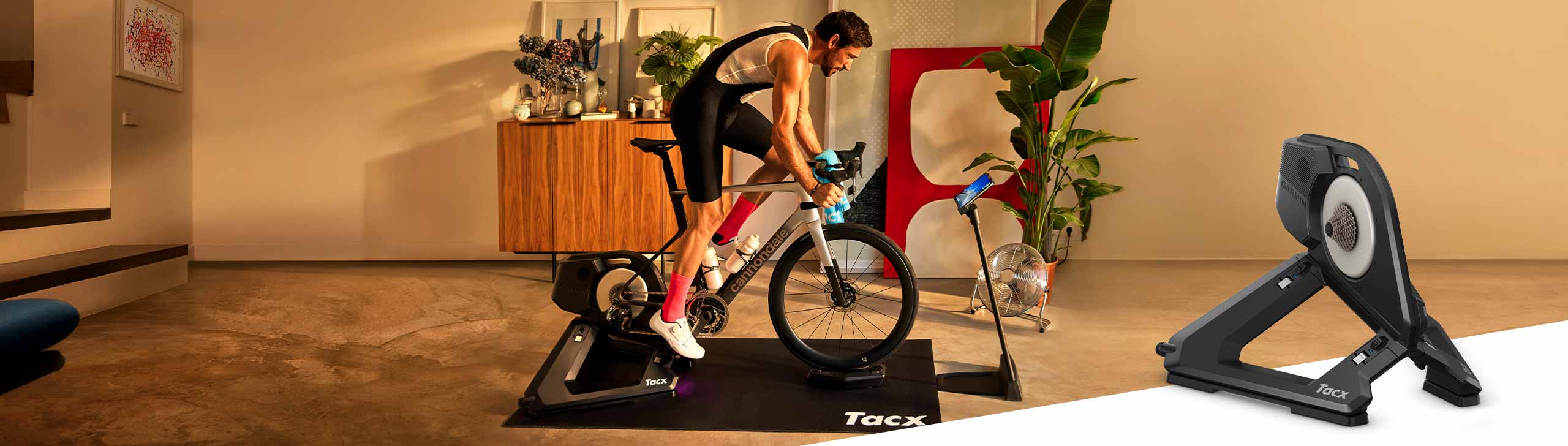 Tacx Neo 3M - 旗艦款 智慧訓練台