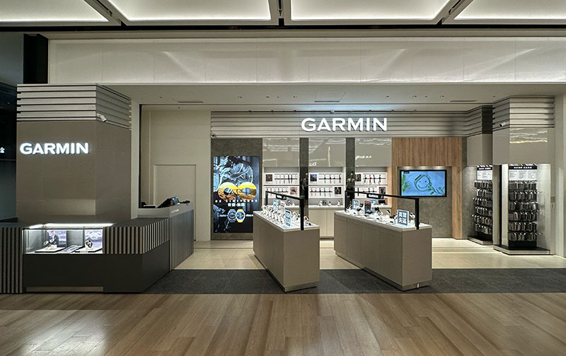 Garmin 新店裕隆城店