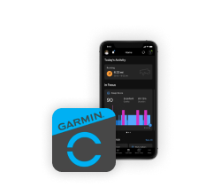 Garmin自行車生態系 Garmin Connect app