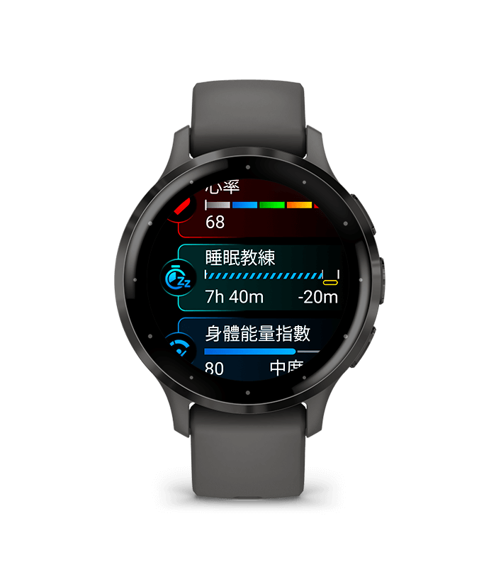 Venu 3 系列GPS 智慧腕錶| Garmin 台灣